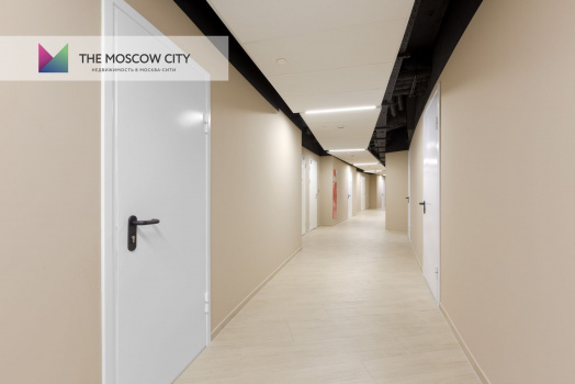 Аренда офиса в МФК «Башня Федерация: Восток и Запад»  121 м² - фото 4