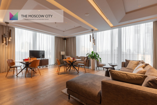 Продажа апартаментов в МФК «NEVA TOWERS» 72 м² - фото 12