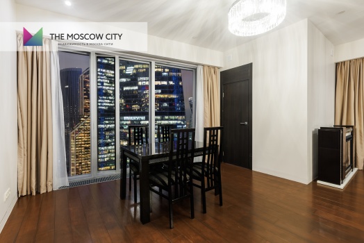 Аренда апартаментов в Башня Око 168 м² - фото 14