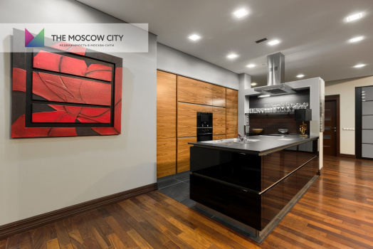 Аренда апартаментов в МФК “Город Столиц: Москва и Санкт-Петербург” 189  м² - фото 5