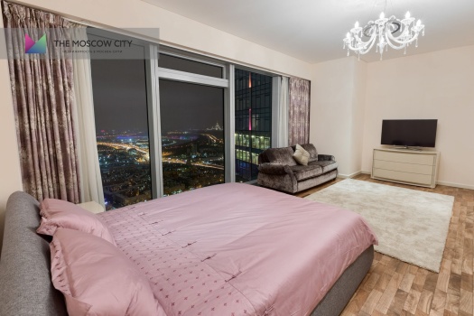 Аренда апартаментов в Город Столиц - Башня Москва 238.8 м² - фото 6