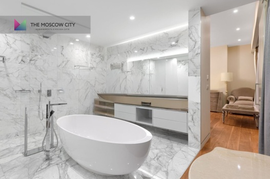 Аренда апартаментов в Башня Око 190 м² - фото 14