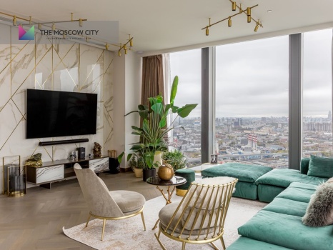 Продажа апартаментов в Neva towers 180 м² - фото 11