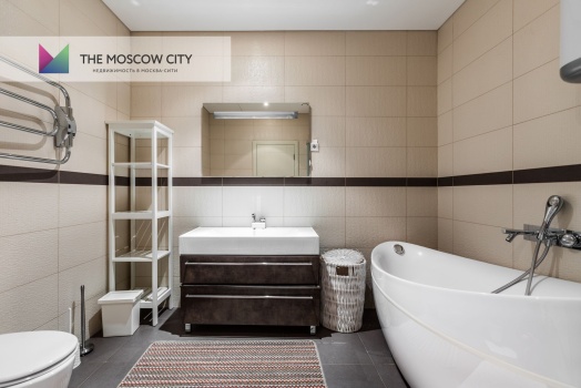 Аренда апартаментов в Город Столиц - Башня Москва 184.8 м² - фото 18