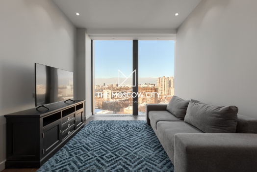 Продажа апартаментов в МФК «NEVA TOWERS» 62 м²