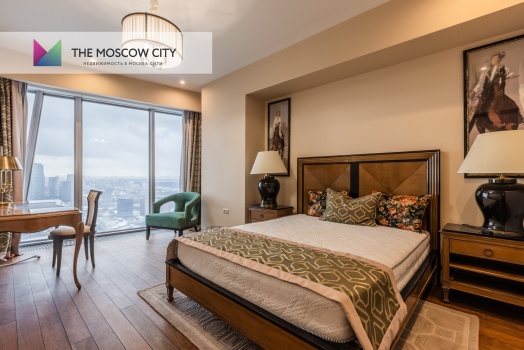 Аренда апартаментов в Башня Око 90 м² - фото 5