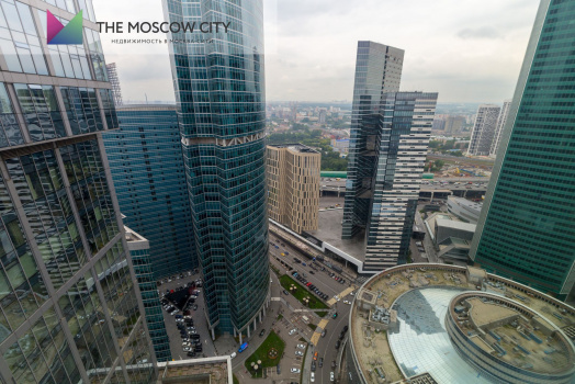 Продажа апартаментов в Город Столиц - Башня Москва 186.5 м² - фото 4