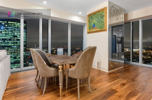 Аренда апартаментов в Башня Око 190 м² - фото 4