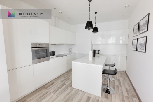 Аренда апартаментов в Город Столиц - Башня Москва 106 м² - фото 3