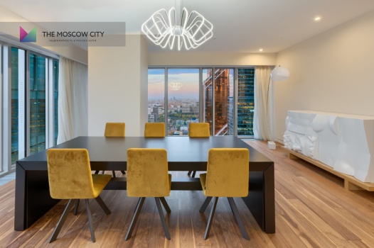 Аренда апартаментов в Башня Око 190 м² - фото 5