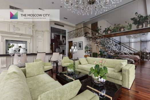 Продажа апартаментов в Город Столиц - Башня Москва 250 кв.м м² - фото 3