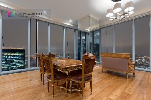 Аренда апартаментов в Башня Око 193.5 м² - фото 11