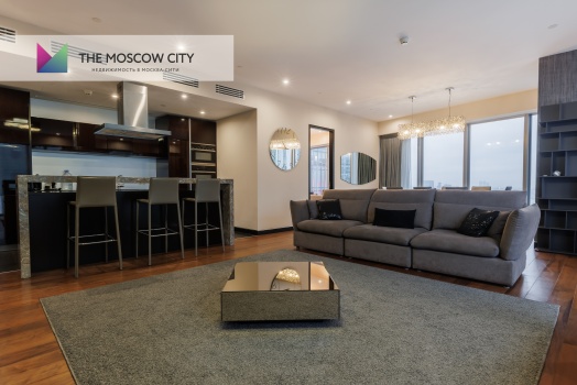 Продажа апартаментов в Башня Око 168 м² - фото 7