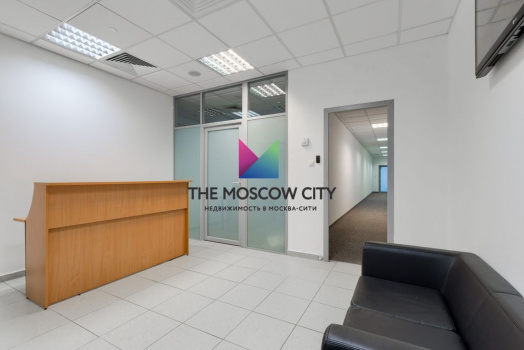 Аренда офиса в Город Столиц - Башня Москва 123.6  м² - фото 8