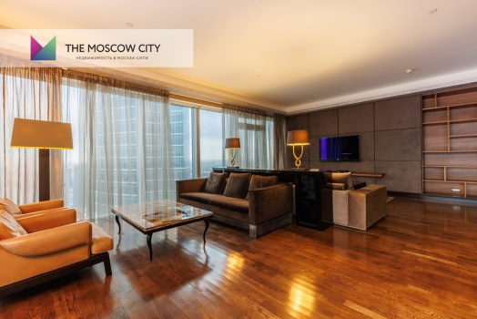 Продажа апартаментов в Город Столиц - Башня Санкт-Петербург 204 м² - фото 19