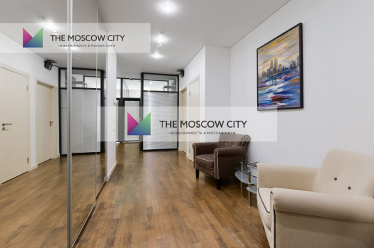 Аренда офиса в Город Столиц - Башня Москва 34м2 м² - фото 3