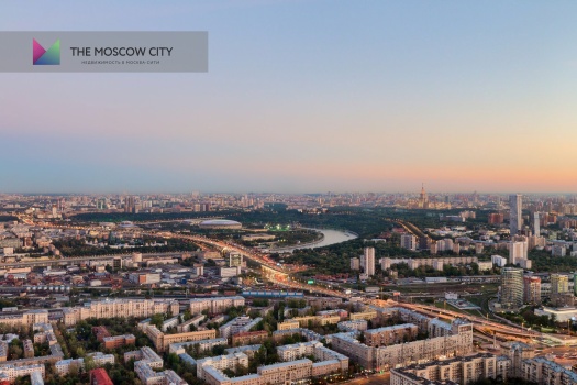 Аренда апартаментов в Город Столиц - Башня Москва 224.30 м² - фото 17