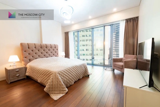 Аренда апартаментов в Башня Око 87 м² - фото 9