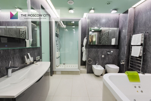 Аренда апартаментов в МФК “Город Столиц: Москва и Санкт-Петербург” 225 м² - фото 19