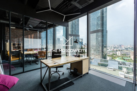 Продажа офиса в МФК «Башня Федерация: Восток и Запад» 285 м² - фото 9