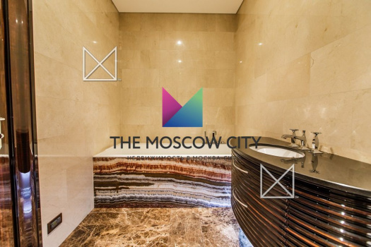 Продажа апартаментов в МФК “Город Столиц: Москва и Санкт-Петербург” 183,8  м² - фото 8