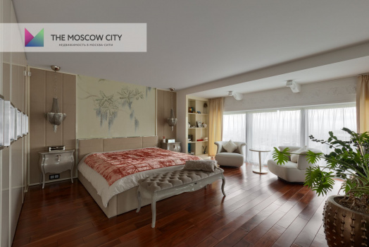 Продажа апартаментов в Город Столиц - Башня Москва 250 кв.м м² - фото 24