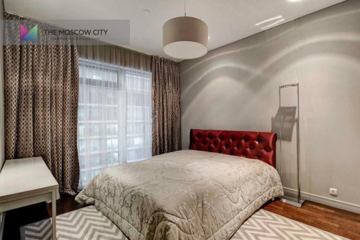 Аренда апартаментов в Город Столиц - Башня Москва 189 м² - фото 2