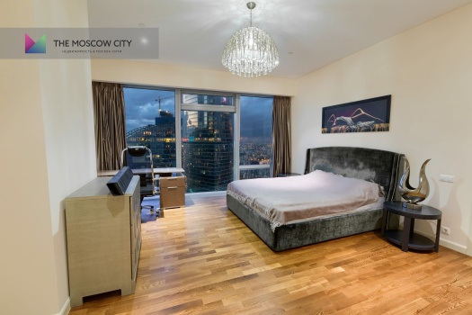 Аренда апартаментов в Город Столиц - Башня Москва 106 м² - фото 13