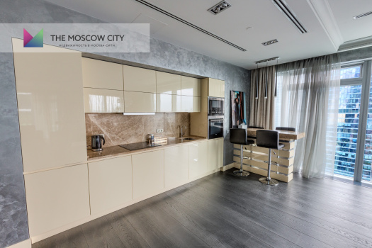 Продажа апартаментов в Город Столиц - Башня Москва 222 кв.м м² - фото 5