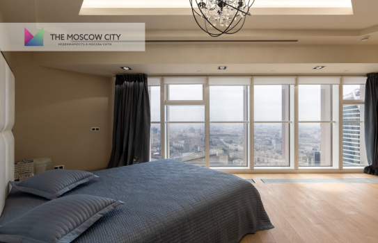 Аренда апартаментов в МФК “Башня Меркурий” 145  м² - фото 3