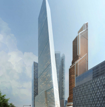 Продажа апартаментов в One Tower 63,65 м² - фото 6