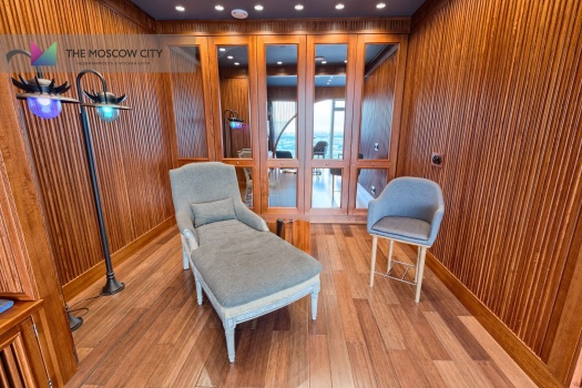 Аренда апартаментов в Город Столиц - Башня Москва 108 м² - фото 14