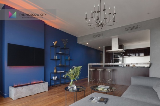 Продажа апартаментов в Башня Око 87 м² - фото 7