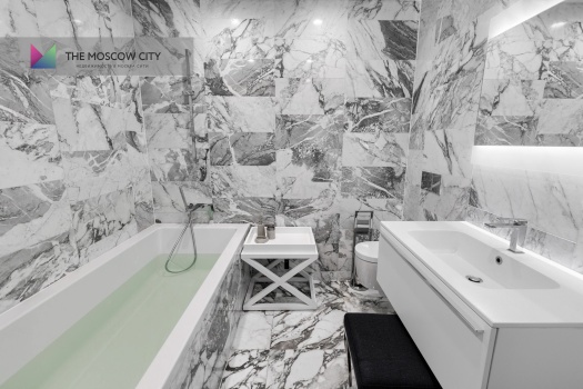 Аренда апартаментов в ОКО 90 м² - фото 12