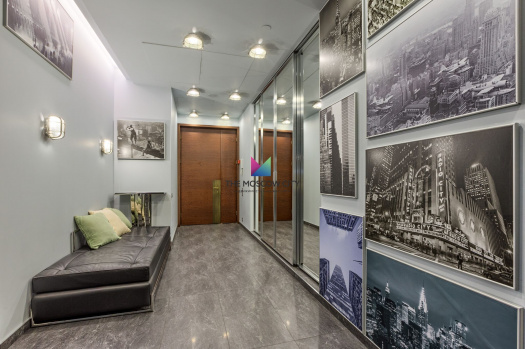 Продажа апартаментов в МФК “Город Столиц: Москва и Санкт-Петербург” 225 м² - фото 19