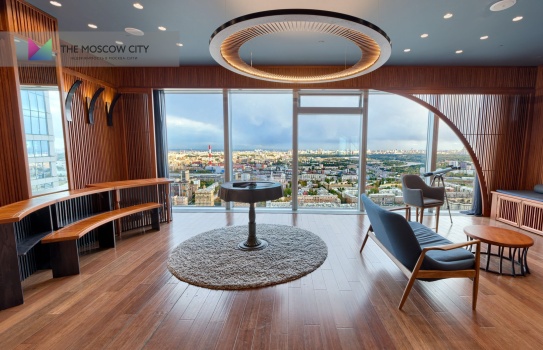 Аренда апартаментов в Город Столиц - Башня Москва 108 м² - фото 8