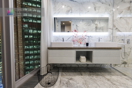 Аренда апартаментов в Башня Око 85 м² - фото 30