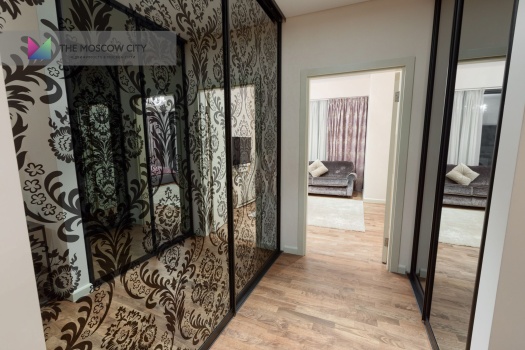 Аренда апартаментов в Город Столиц - Башня Москва 238.8 м² - фото 13