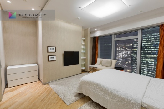 Аренда апартаментов в Город Столиц - Башня Москва 106 м² - фото 5