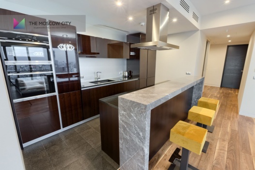 Аренда апартаментов в Башня Око 190 м² - фото 9