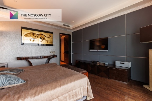 Продажа апартаментов в Город Столиц - Башня Санкт-Петербург 204 м² - фото 3