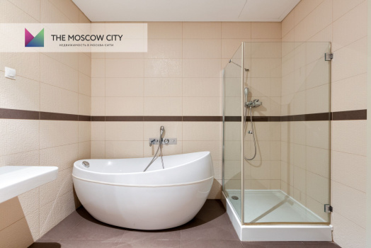 Продажа апартаментов в МФК “Город Столиц: Москва и Санкт-Петербург” 184  м² - фото 14