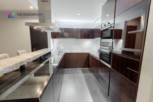 Аренда апартаментов в Башня Око 91 кв.м м² - фото 13