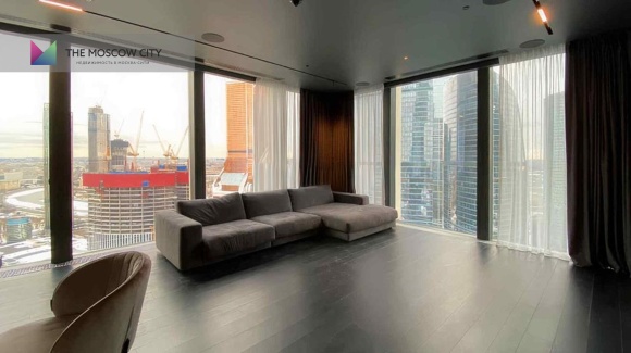 Аренда апартаментов в Neva towers 124 м² - фото 7