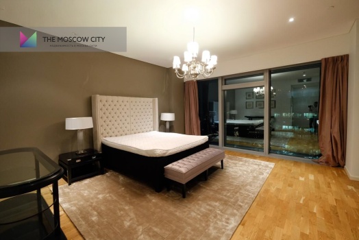 Аренда апартаментов в Город Столиц - Башня Москва 190 м² - фото 11