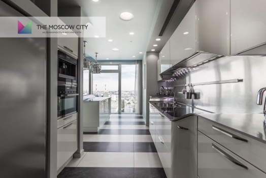 Продажа апартаментов в МФК “Город Столиц: Москва и Санкт-Петербург” 184,7 м² - фото 10