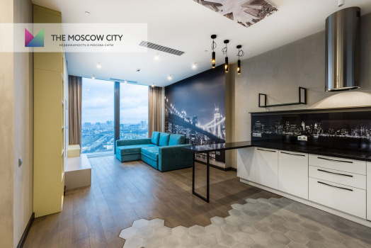 Продажа апартаментов в Neva towers 59м2 м² - фото 8