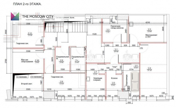 Продажа торговых помещений в МФК “IQ-квартал” 320 м² - фото 17
