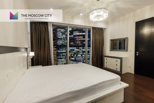 Аренда апартаментов в Башня Око 168 м² - фото 22