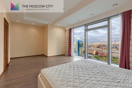 Аренда апартаментов в Город Столиц - Башня Москва 190 м² - фото 18
